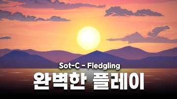 Sot-C - Fledgling | Map by BWen & Editor AlriC | 완벽한 플레이!!!!!
