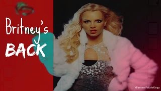 Britney's Back! 