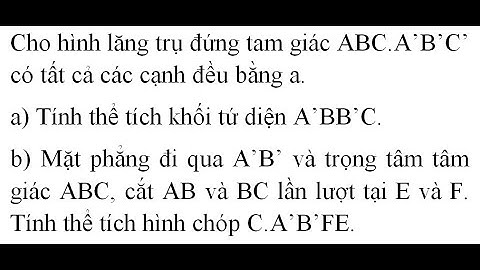 Giải bài tập toán hình 10 ôn tập chương 1