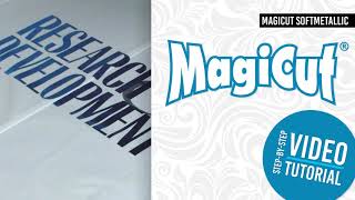 MagiCut Soft Metallic Heat Transfer Vinyl (HTV) screenshot 4