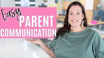 3 Simple Ways to Communicate with Parents using Class Dojo