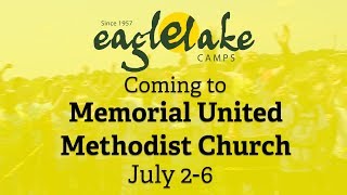 Eagle Lake Day Camp On Location 2018 at Lifespring Church