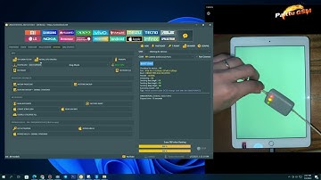 iPad Air 2 ✅ DCSD Cable Purple Mode | Change SN + Bypass Hello | UnlockTool 2023