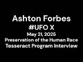 Ashton Forbes - May 21, 2025