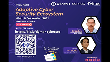 Virtual Meetup - Adaptive Cyber Security Ecosystem