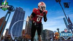 NFL Draft Prospect, WR Bryce Oliver thumbnail
