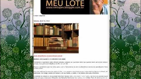 Curso de HTML #000; - Criando Links externos e Internos - aula 6