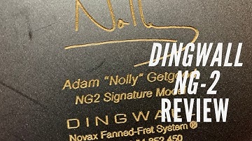 Dingwall NG-2 Overview