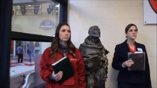 Caldwell University Admissions and President Blattner Take On the Mannequin Challenge!