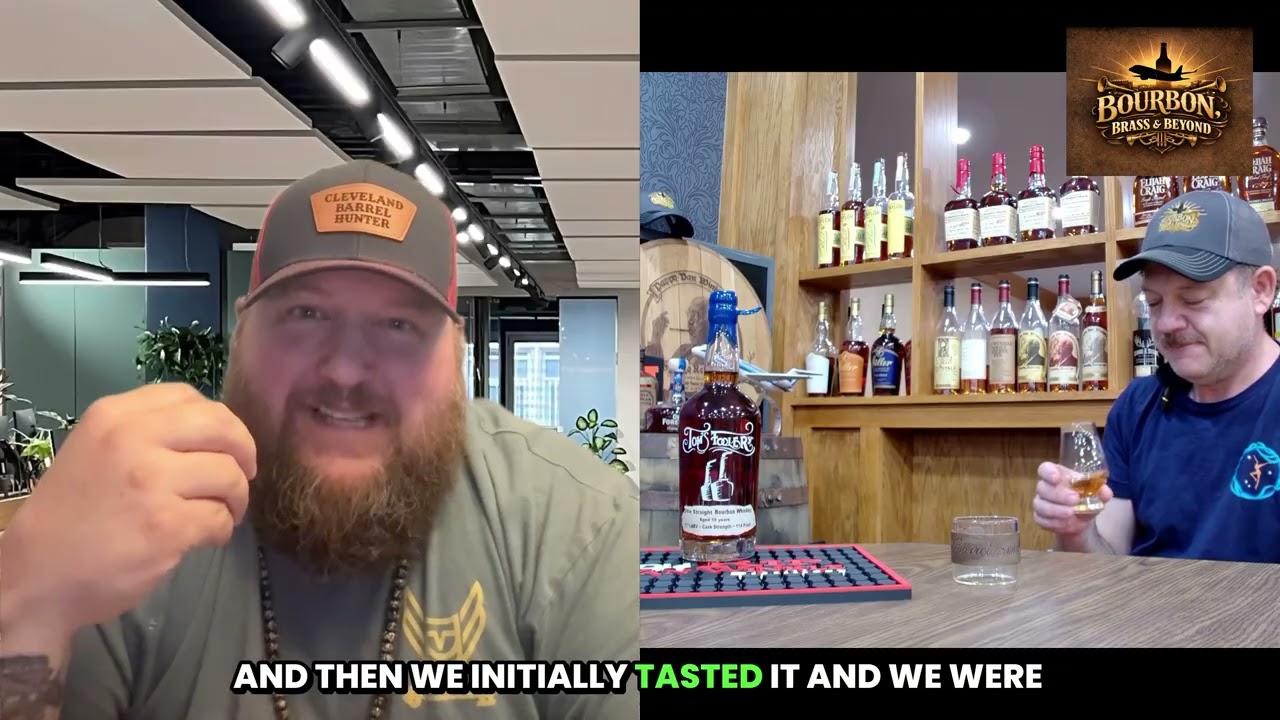 Jason Kern/Cleveland Barrel Hunter Pick, America's 250th, and Tom's Foolery Distillery; Ep. 57 Jason Kern/Cleveland Barrel Hunter Pick, America's 250th, and Tom's Foolery Distillery; Ep. 57
