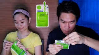 MEDIHEAL | TEATREE CARE SOLUTION ESSENTIAL MASK