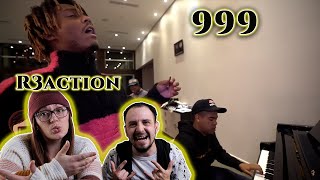 Juice X Makonnen Freestyles | (Juice WRLD) - Reaction!