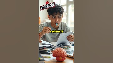 Can Chewing Gum REALLY Boost Your Memory? The Truth Might Surprise You! 🧠🍬