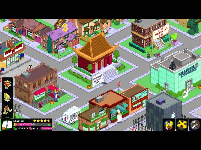 Game of Games the Sequel Prize Guide: Act 3, Prize 3 Pirate NelsonThe  Simpsons Tapped Out AddictsAll Things The Simpsons Tapped Out for the  Tapped Out Addict in All of Us