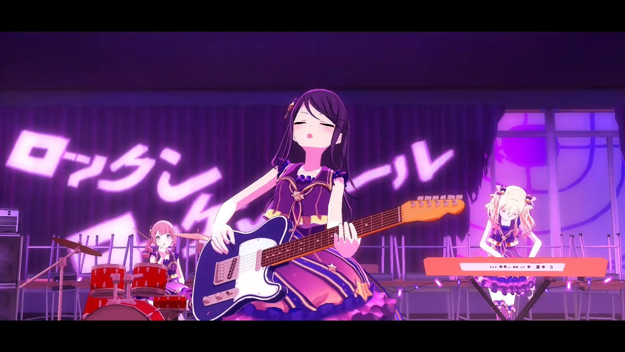 プロセカ Mv ロキ セカイver 3d Leo Need 衣装 ステラロック Youtube