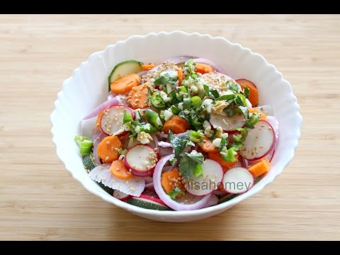 Weight Loss Salad Recipe For Dinner/Lunch - How To Lose Weight Fast With Salad - Indian Diet Plan