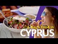 The best food to eat in cyprus  what to eat in cyprus