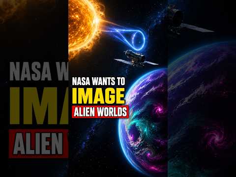 NASA Wants to Image Alien Worlds