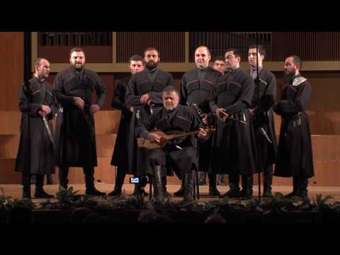 ბუღარა მამალაძეზე / Bughara mamaladzeze