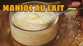 Recette De Gateau Au Manioc Cassava Cake Recipe Banh Khoai Mi Youtube