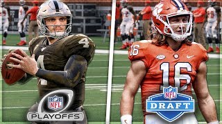 Welcome to episode 19 of the las vegas raiders madden 20 franchise and
in final two weeks regular season it's all on line. either derek carr
c...