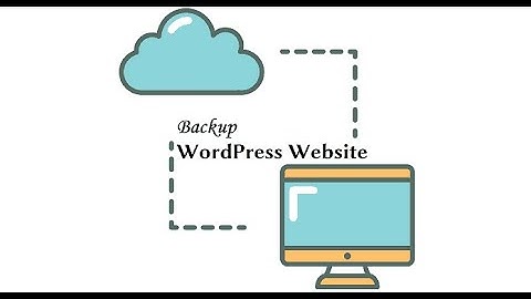 How to Backup WordPress Site using UpdraftPlus Free Plugin