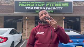 Come Workout With Me ft. David Milligan