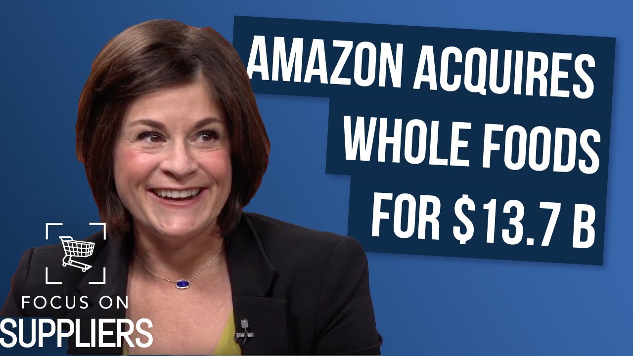 Amazon Whole Foods Buyout What You Need to Know