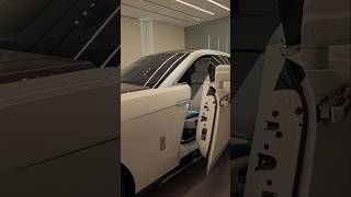 New rolls Royce Spectre #2025 #rollsroycespectre #spectre #rollsroyce #shortvideo