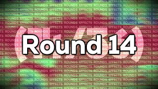 MNC Media (2005) Effects Round 14 vs Users in the Description (14/36)