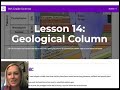 Unraveling Earth's History Through the Geological Time Scale