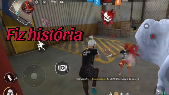 JOGANDO COM OS INSCRITOS STUMBLE GUYS!! COPINHA 1v1