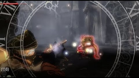 Fable II John Turner Vs Mamma White White Balverine