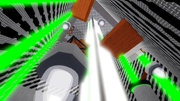 Roblox | FE2 Map Test: Glow Factory [Insane] (Requested Map)