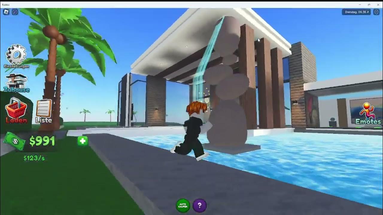 Giga Mansion Tycoon in Roblox. - YouTube
