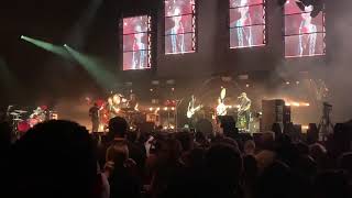 Golden Restless Age by Kings of Leon @ West Palm Beach Amphitheater on 8/3/21 in West Palm Beach, FL