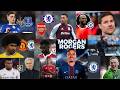JORDAN PICKFORD NA IGOR THIAGO KWA CHELSEA MORGAN ROGERS KWA PSG BELLINGHAM KWA UNITD LIAM DELAP OUT 