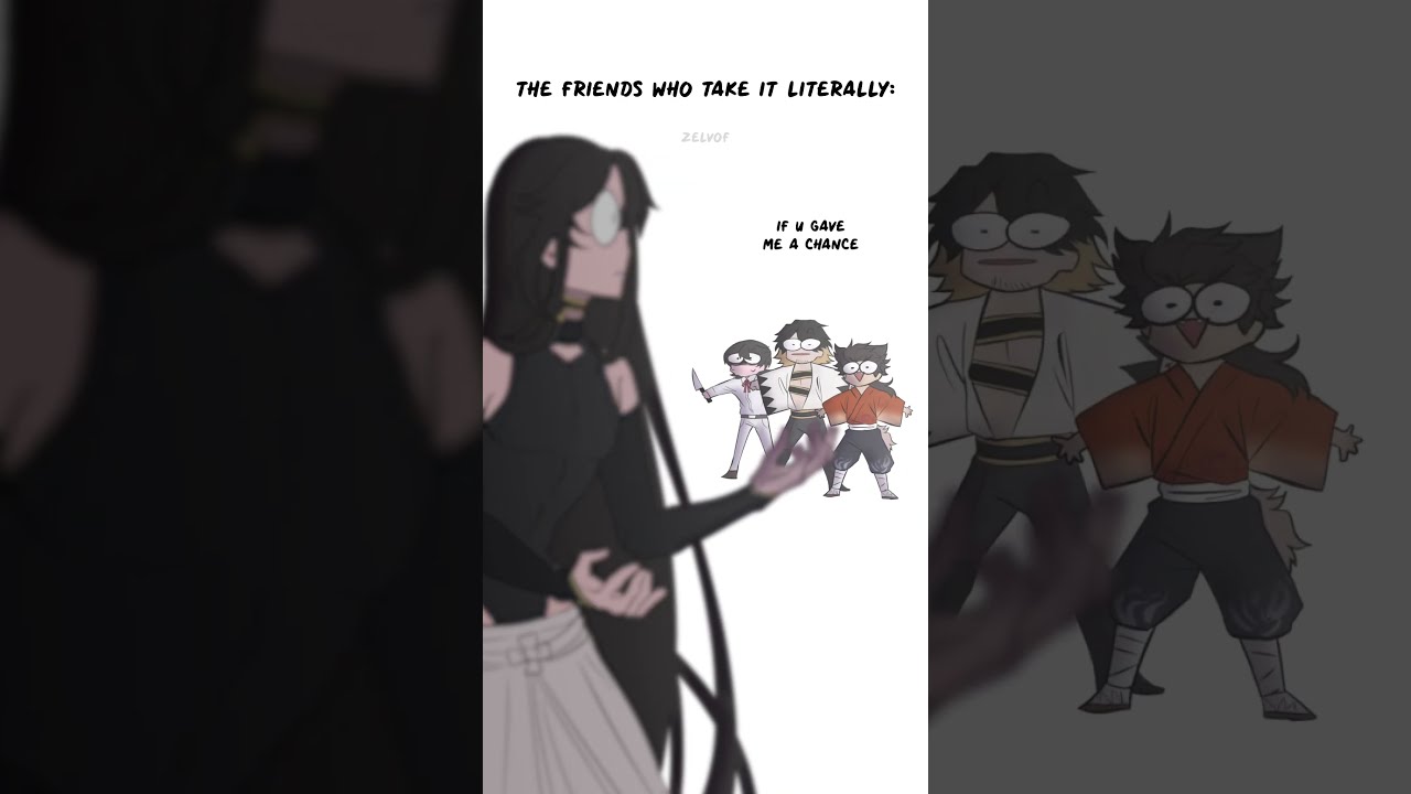 F Ck Me But Taken Literally Animated Shorts