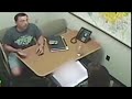 Middle of video
