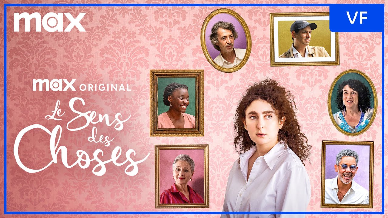 Le sens des choses trailer