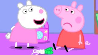 Suzie Sheep Teaches Peppa that Everyone is Talented on Talent Day