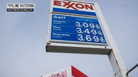 Colonial Pipeline attack: What you need to know