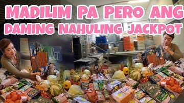 MAAGANG NAHULI ANG MALALAKING SALMON SA BASURAHAN | DUMPSTER DIVING IN FINLAND | THAI-FINNISH