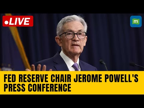 LIVE: Federal Reserve Chair Jerome Powell discusses final interest rate decision of 2024 | N18G Episode cover