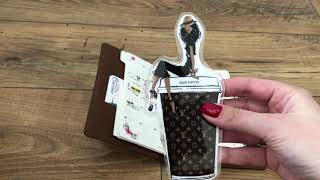 : Louis Vuitton agenda/ 