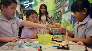 Easier Access to Creative and Experiential Science Learning