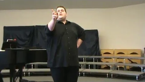 Mitchell Garrison- "King Herod's Song" from Jesus ...
