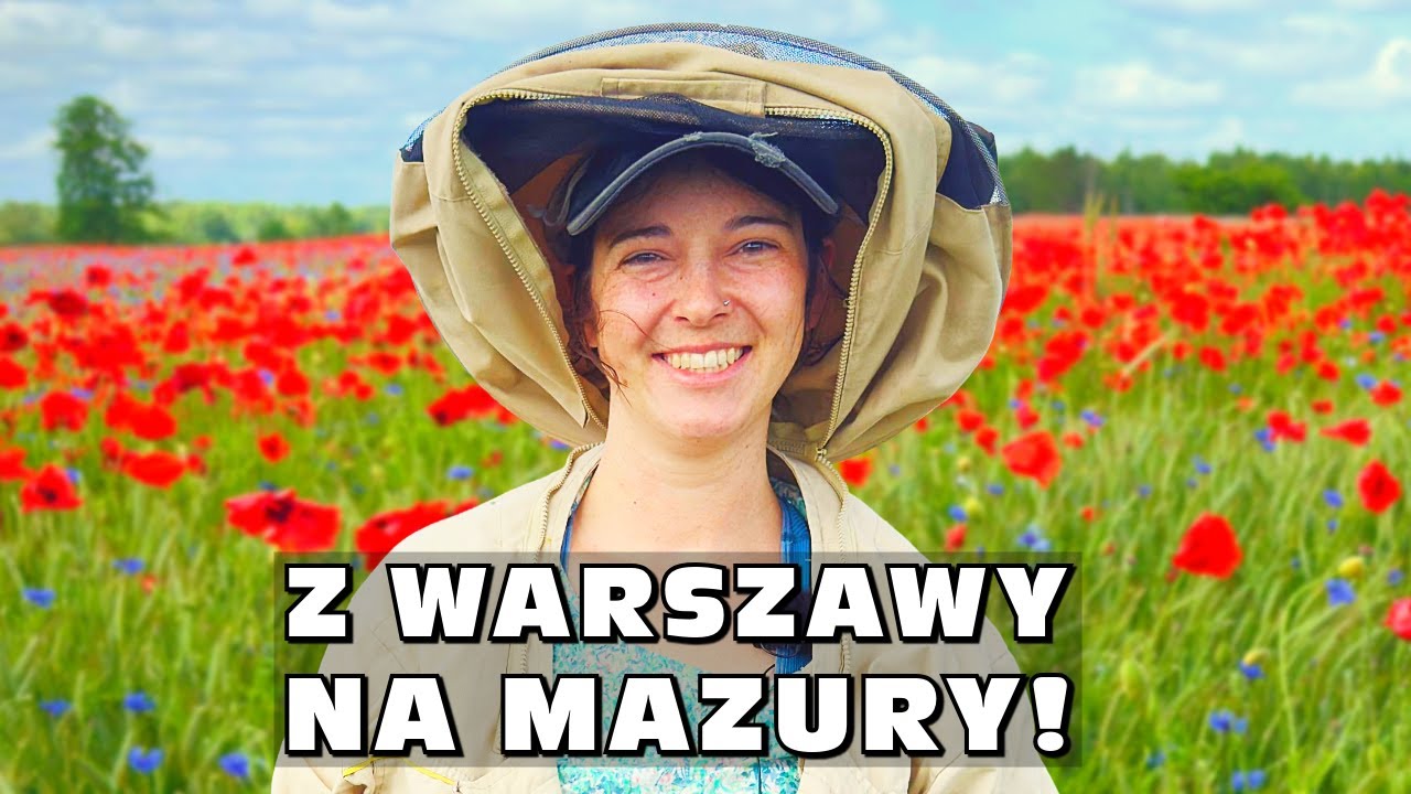 Z Warszawy na Mazury: Jak miesiąc miodowy w Nowej Zelandii zmienił nasze życie! - Pszczo w głowie