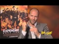 Den of Geek interview with Jason Statham for The Expendables 2.