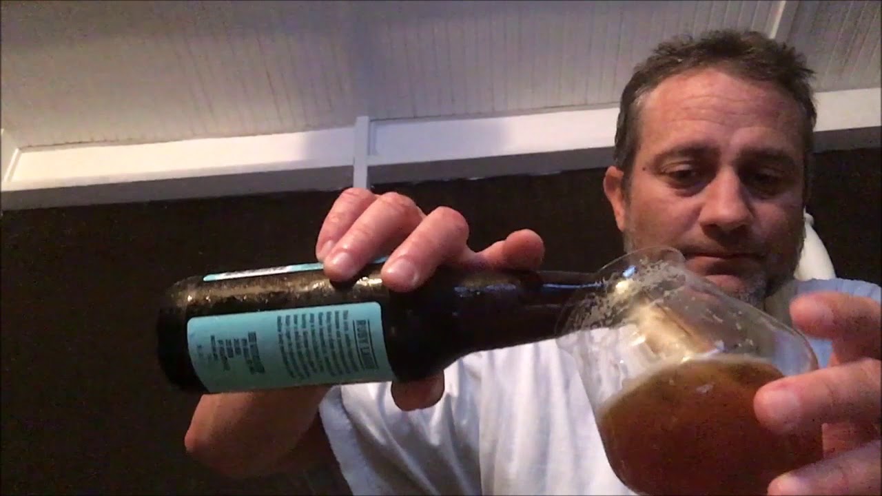 Ruby Lager Ruby Lager (Olde Hickory Brewery) Hickory, NC Beer Review - YouTube